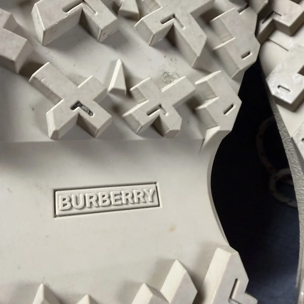 Burberry Arthur Sneakers Size 46,‎ US 12